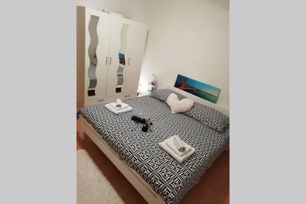 Apartman Lana Lozovac Exterior photo