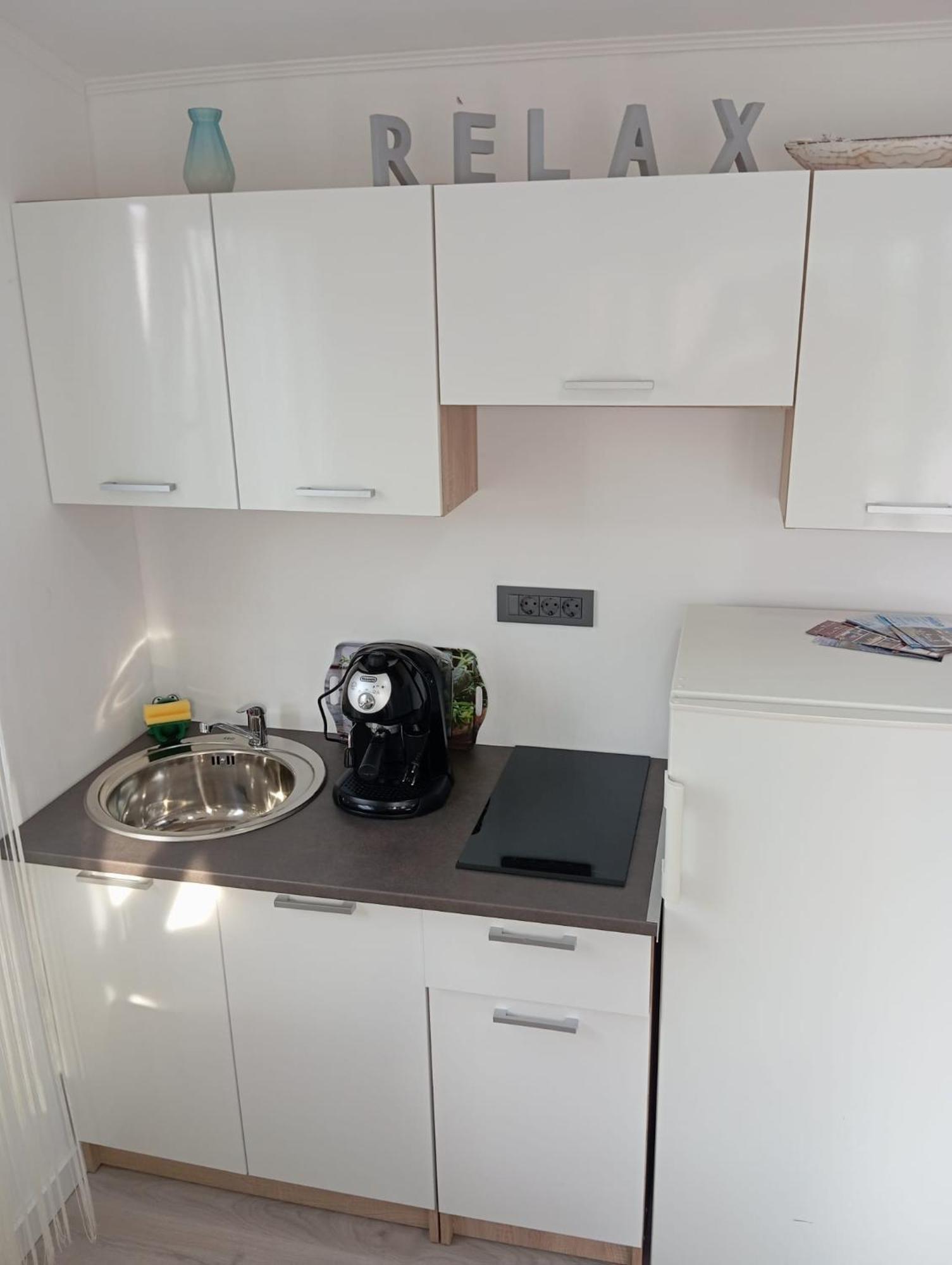 Apartman Lana Lozovac Exterior photo