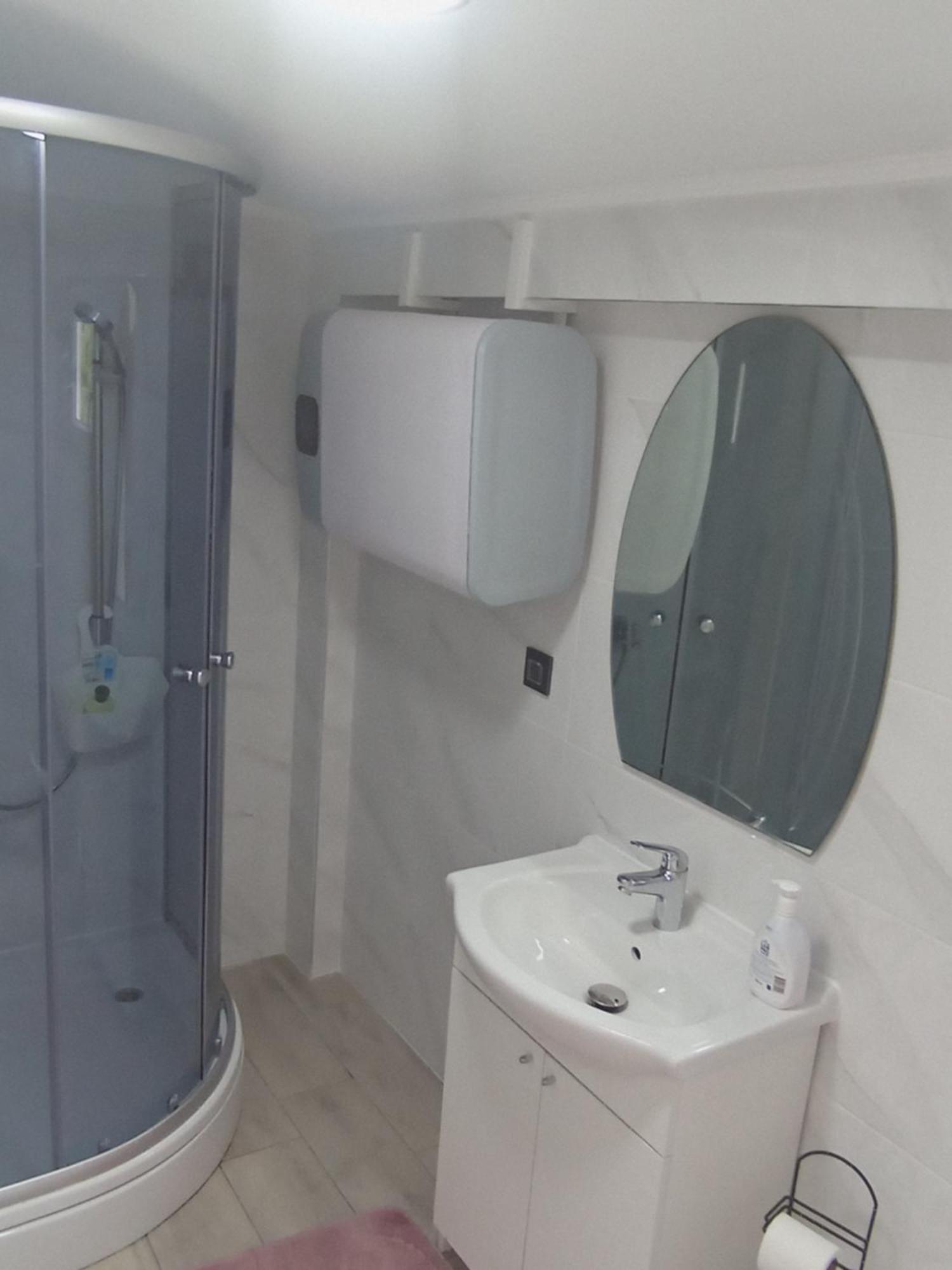 Apartman Lana Lozovac Exterior photo