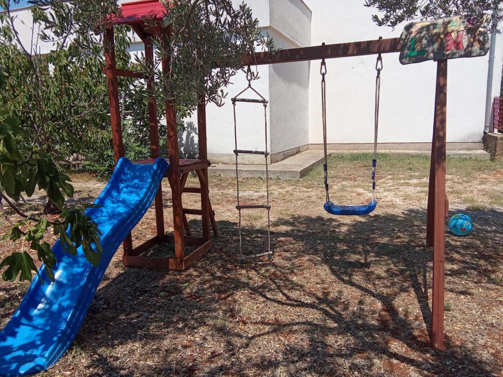 Apartman Lana Lozovac Exterior photo